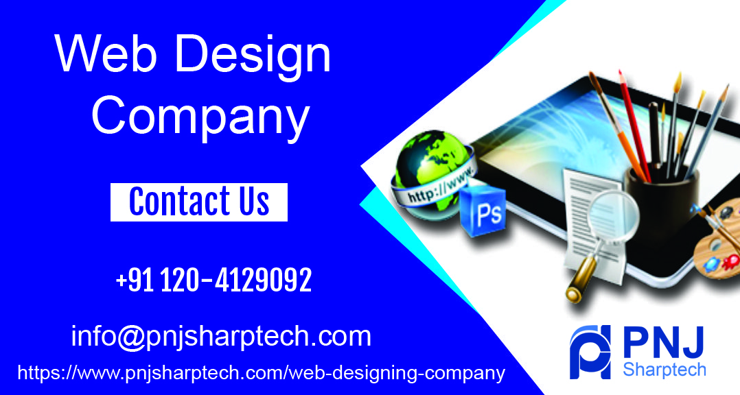 web design company